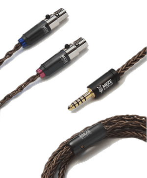 Meze Audio PCUHD Upgrade Cable For Elite and Empyrean — Woo Audio
